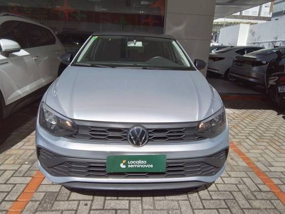 VOLKSWAGEN POLO 1.0 MPI TRACK MANUAL